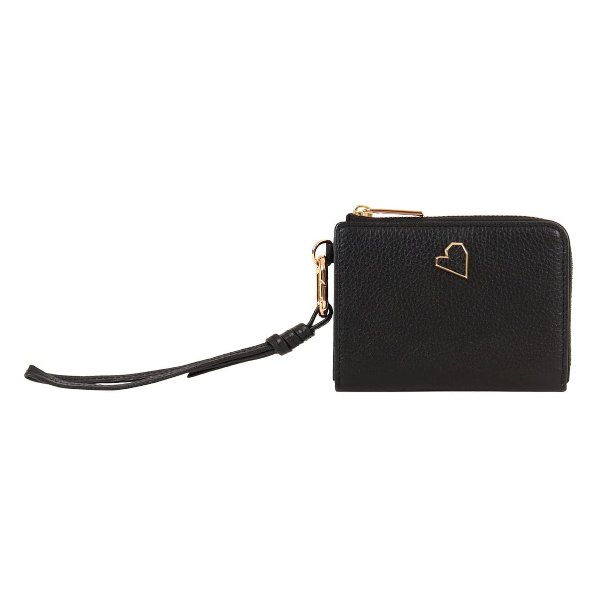 LANVIN en Bleu ランバンオンブルー 小銭入れ 484733 アーリ ブラック