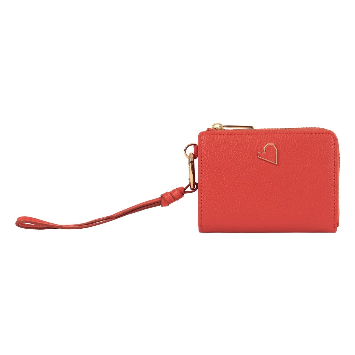 LANVIN en Bleu ランバンオンブルー 小銭入れ 484733 アーリ レンガ