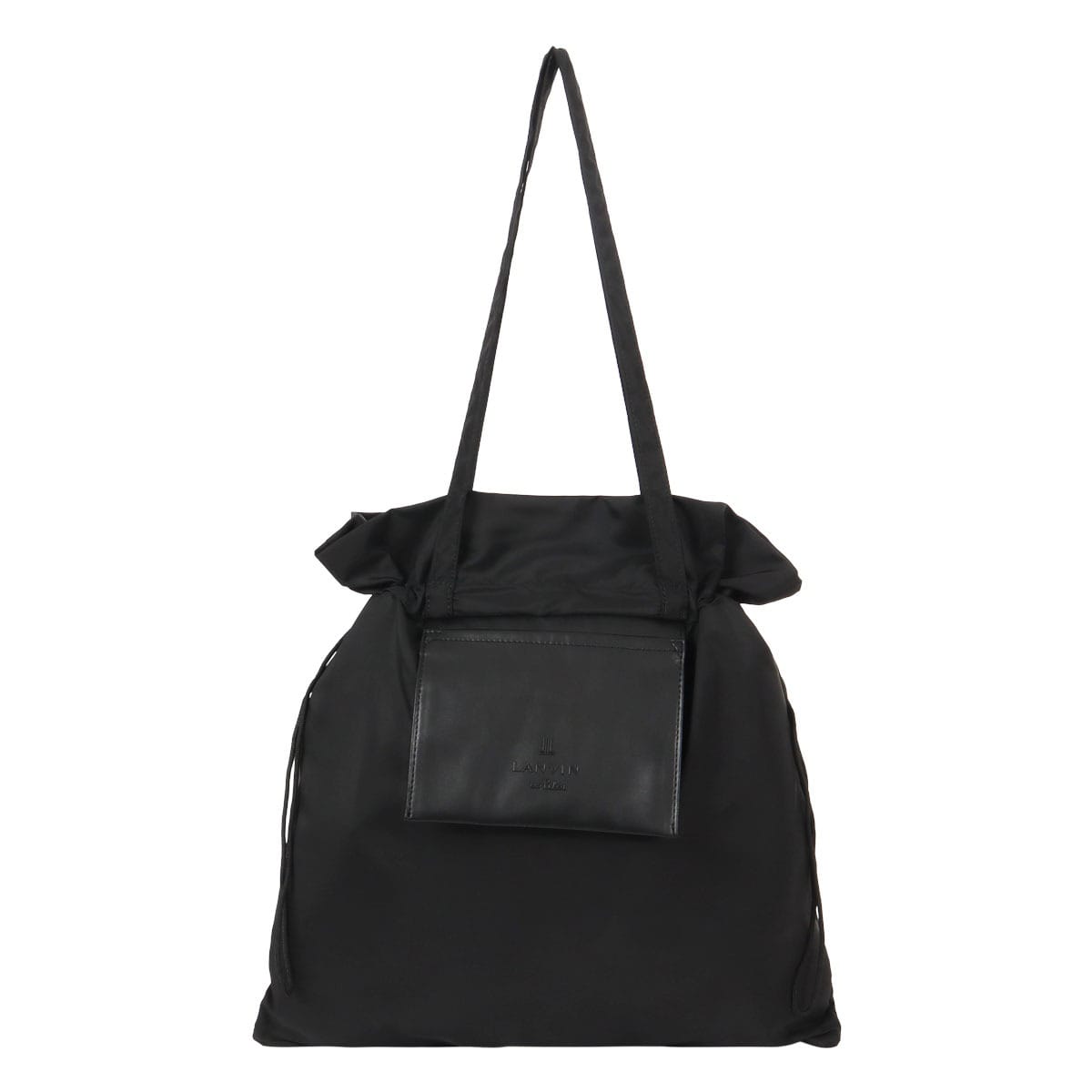 LANVIN en Bleu ランバンオンブルー ポケッタブルバッグ 484970