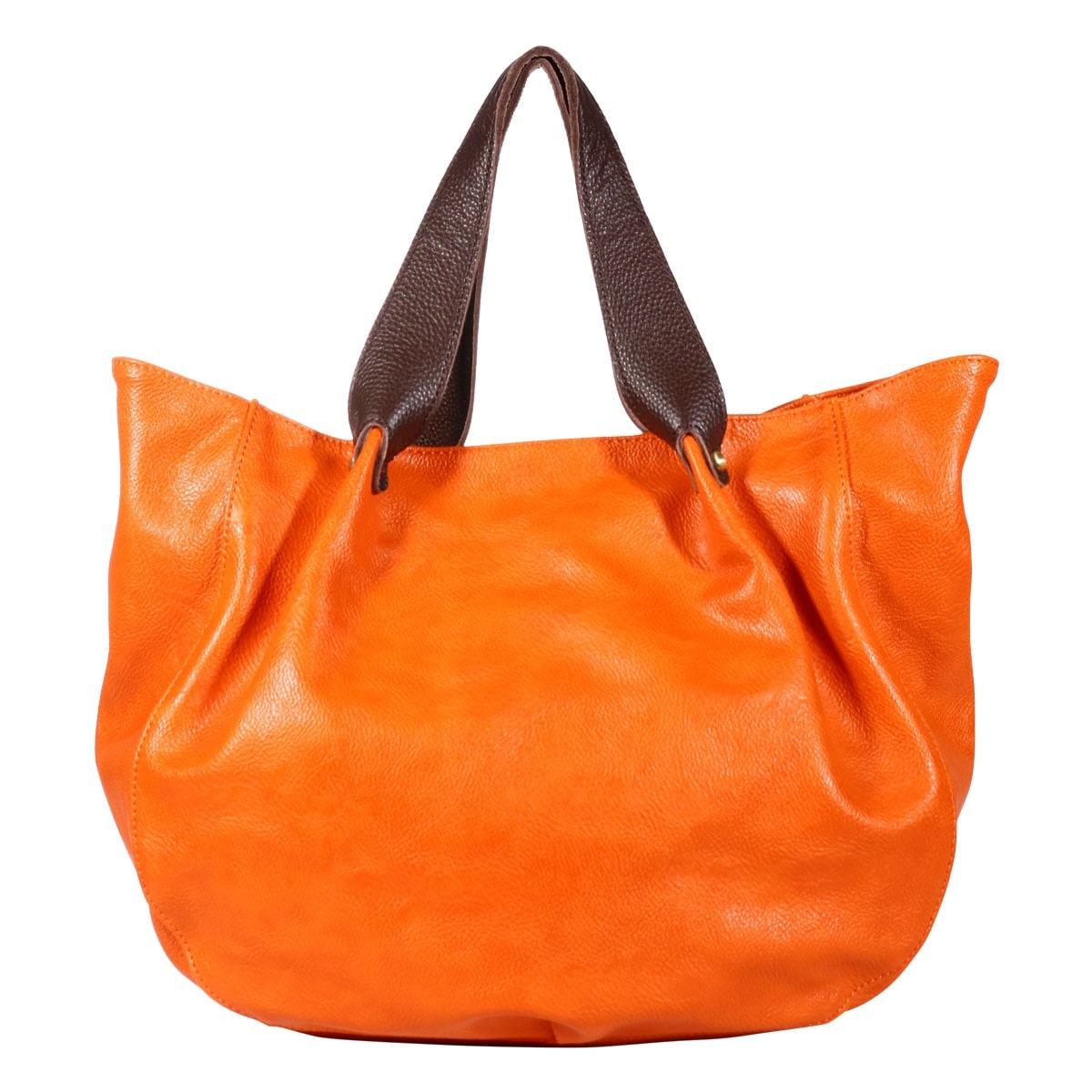 zuccherofilato ズッケロ ショルダーバッグ 3WAY 49604 オレンジ