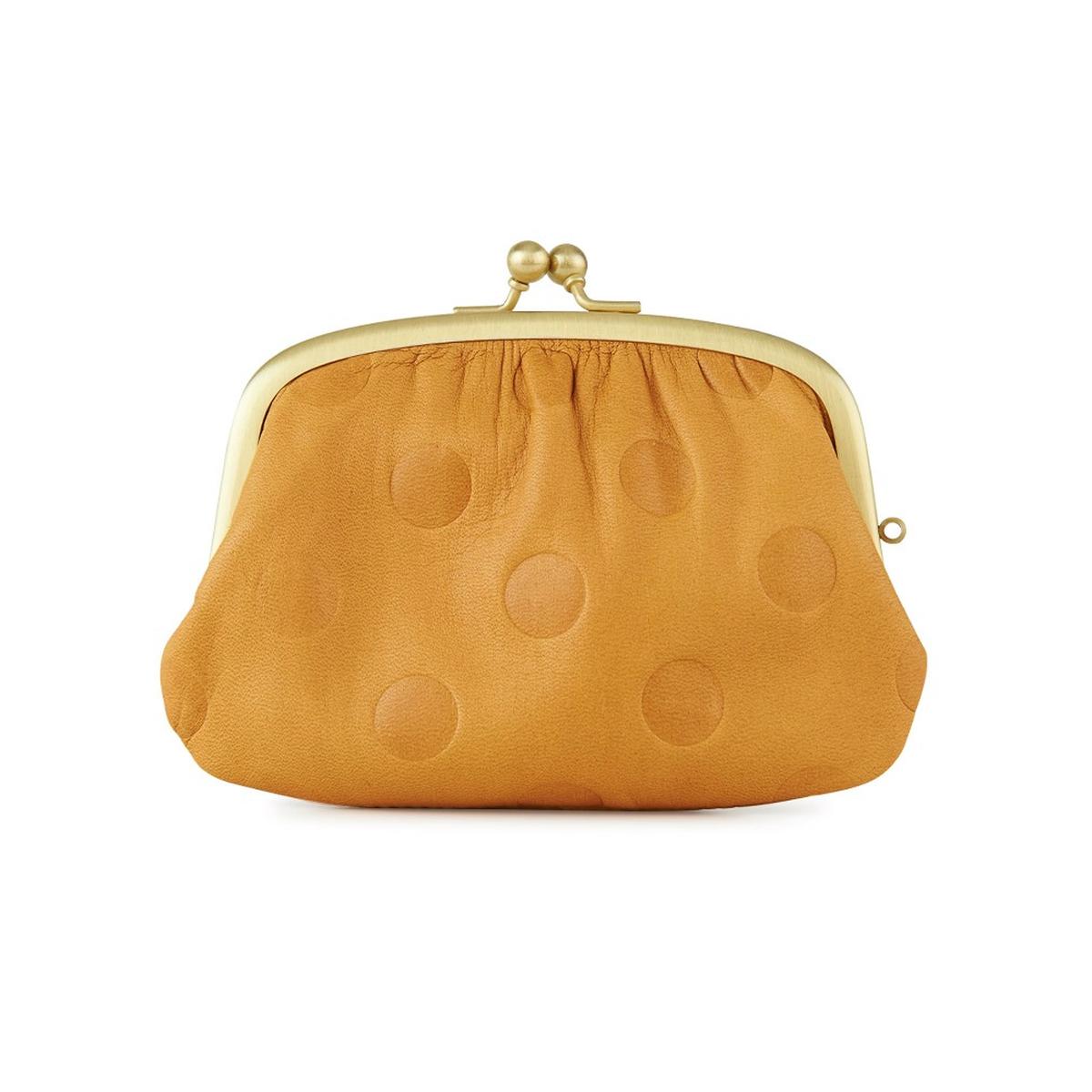 un signet アンシグネ 小銭入れ 55213 キャメル