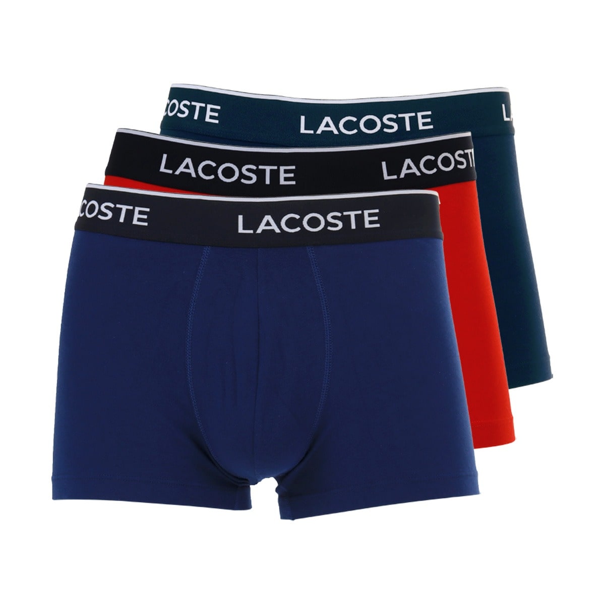 LACOSTE ラコステ ボクサーパンツ ダークブルー