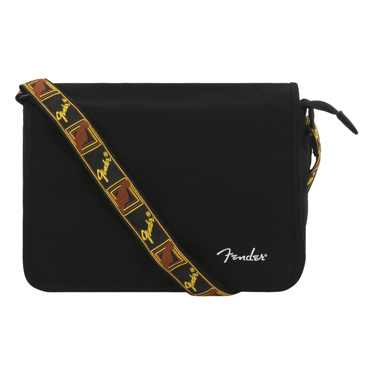 Fender フェンダー ショルダーバッグ 950-6004 ブラック