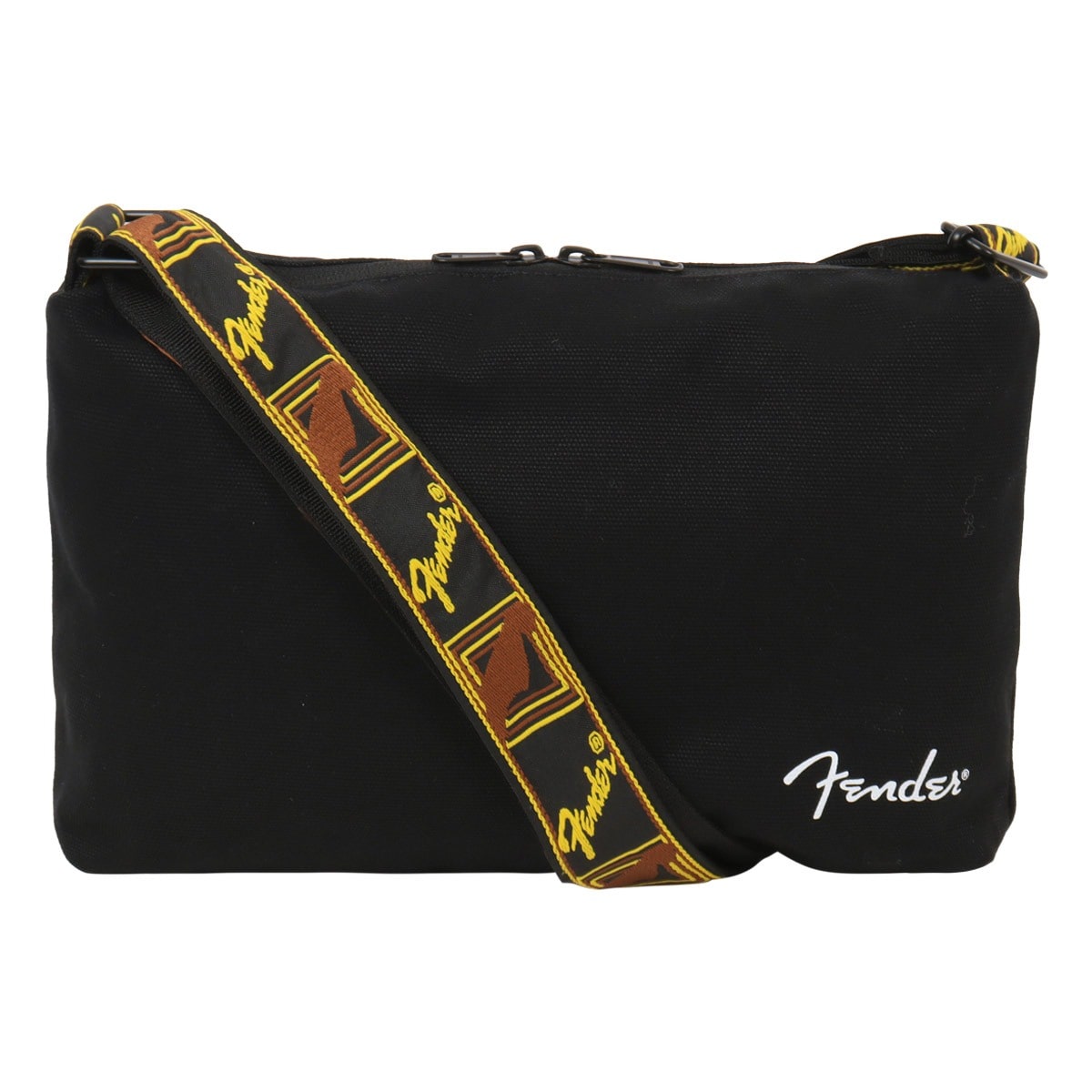 Fender フェンダー ショルダーバッグ 950-6005 ブラック