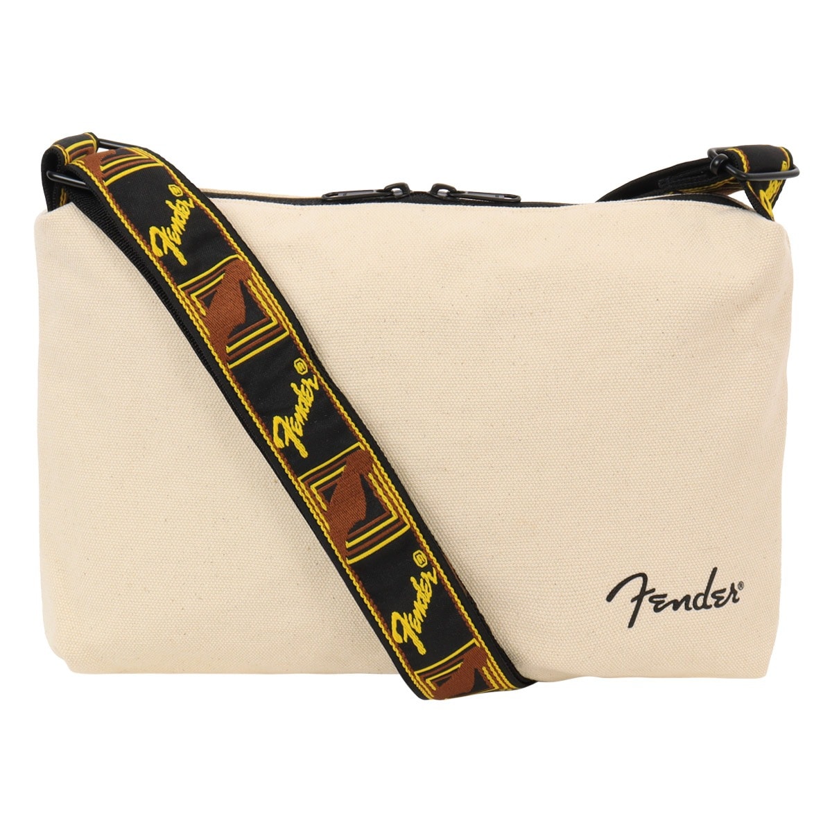 Fender フェンダー ショルダーバッグ 950-6005 ホワイト
