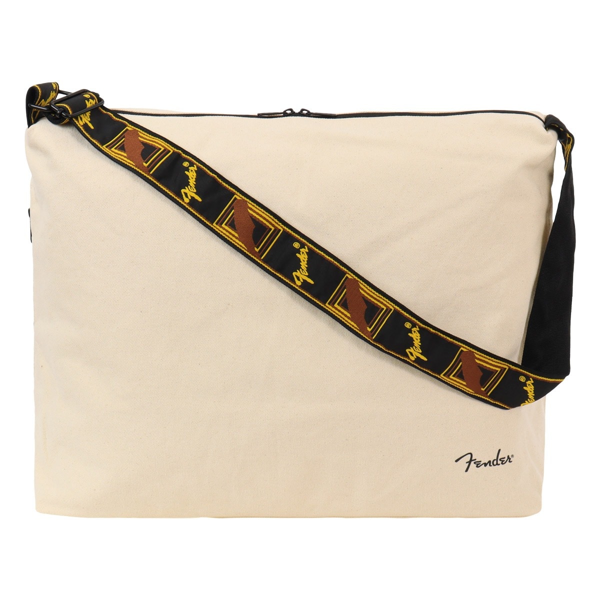 Fender フェンダー ショルダーバッグ 950-6006 ホワイト