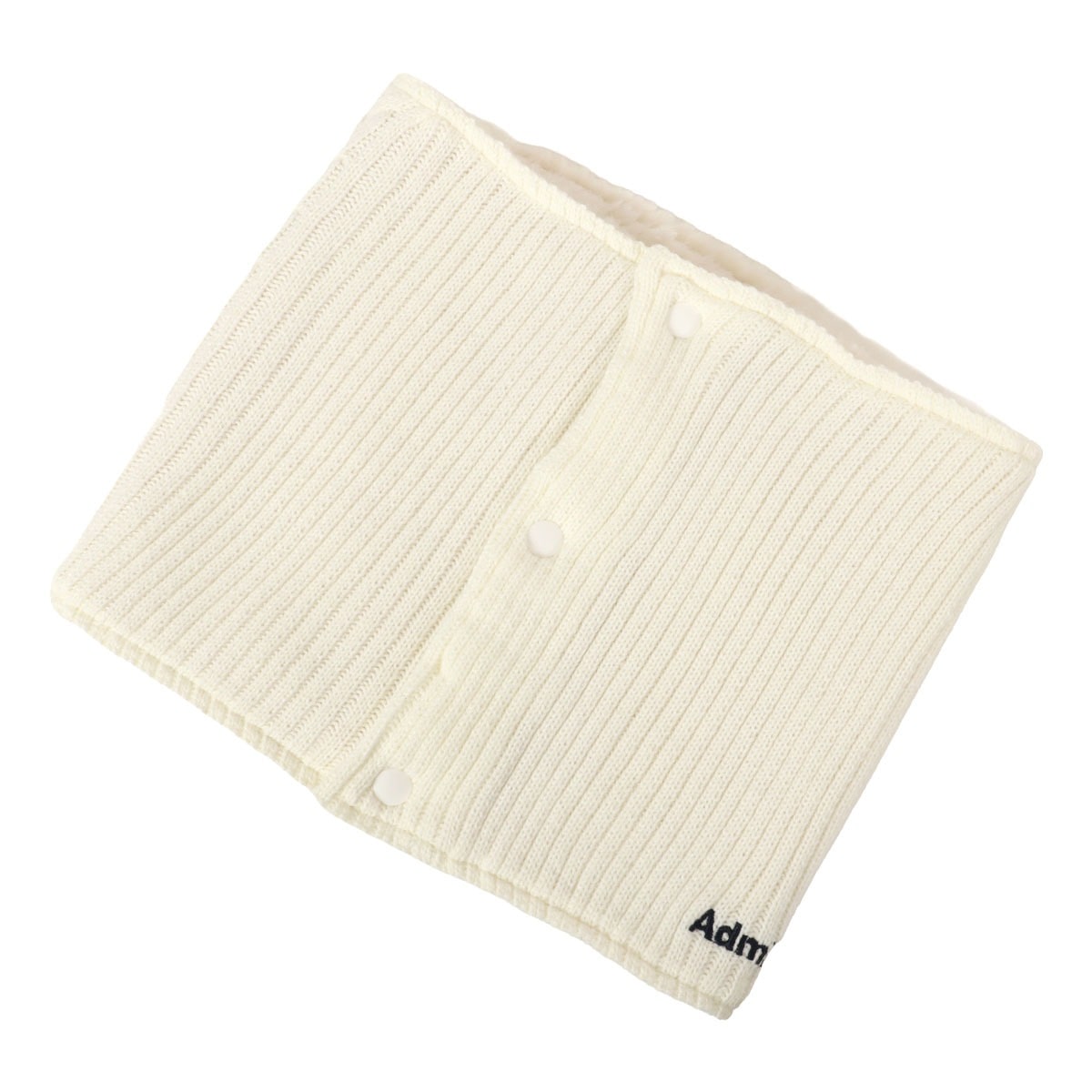 Admiral GOLF アドミラル ゴルフ ネックウォーマー ADMB5B15 ホワイト