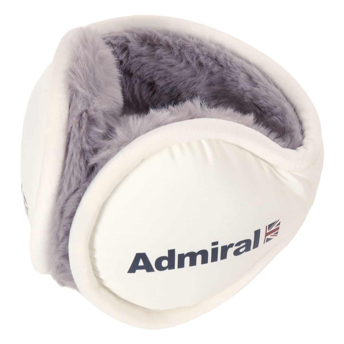 Admiral GOLF アドミラル ゴルフ イヤーマフ ADMB5B16 ホワイト