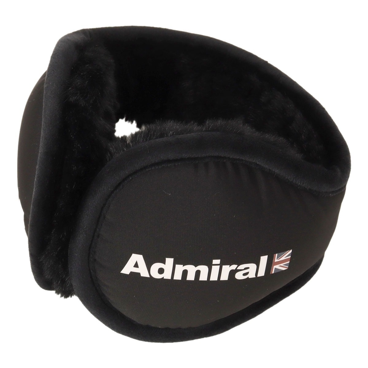 Admiral GOLF アドミラル ゴルフ イヤーマフ ADMB5B16 ブラック