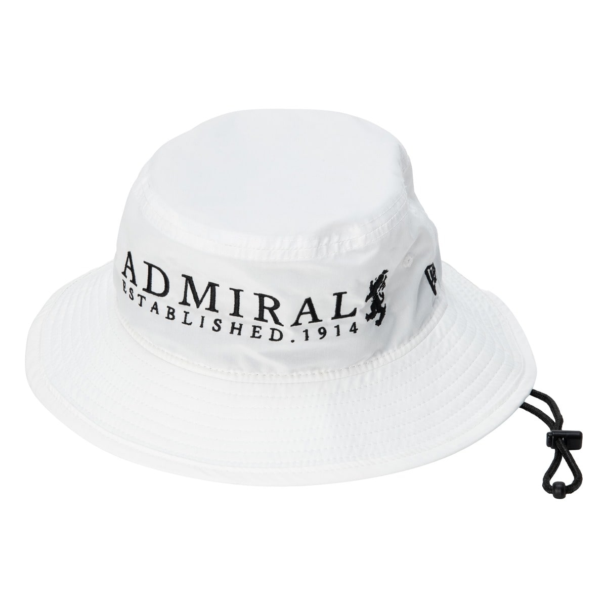 Admiral GOLF アドミラル ゴルフ NEW ERA ニューエラ ハット ADMB6A12 ホワイト