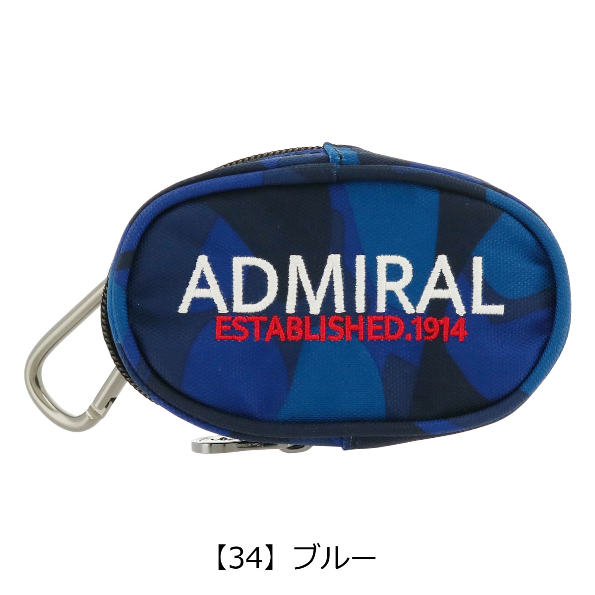 Admiralゴルフボールケース - ラウンド用品・アクセサリー