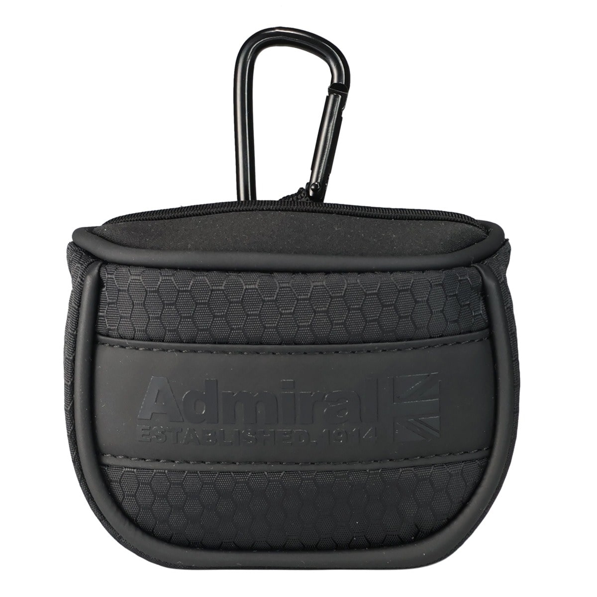 Admiral GOLF アドミラル ゴルフ ボールポーチ ADMG5BE2 ブラック