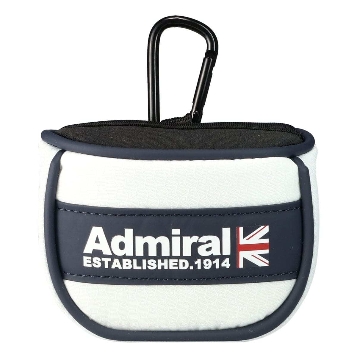 Admiral GOLF アドミラル ゴルフ ボールポーチ ADMG5BE2 トリコロール