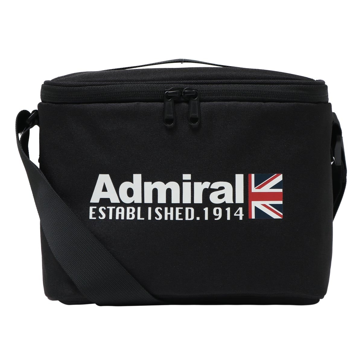 アドミラル ゴルフ クーラーバッグ クールバッグ 保冷バッグ メンズ ADMZ3BE7 Admiral GOLF ショルダーバッグ カートバッグ  スポーツ