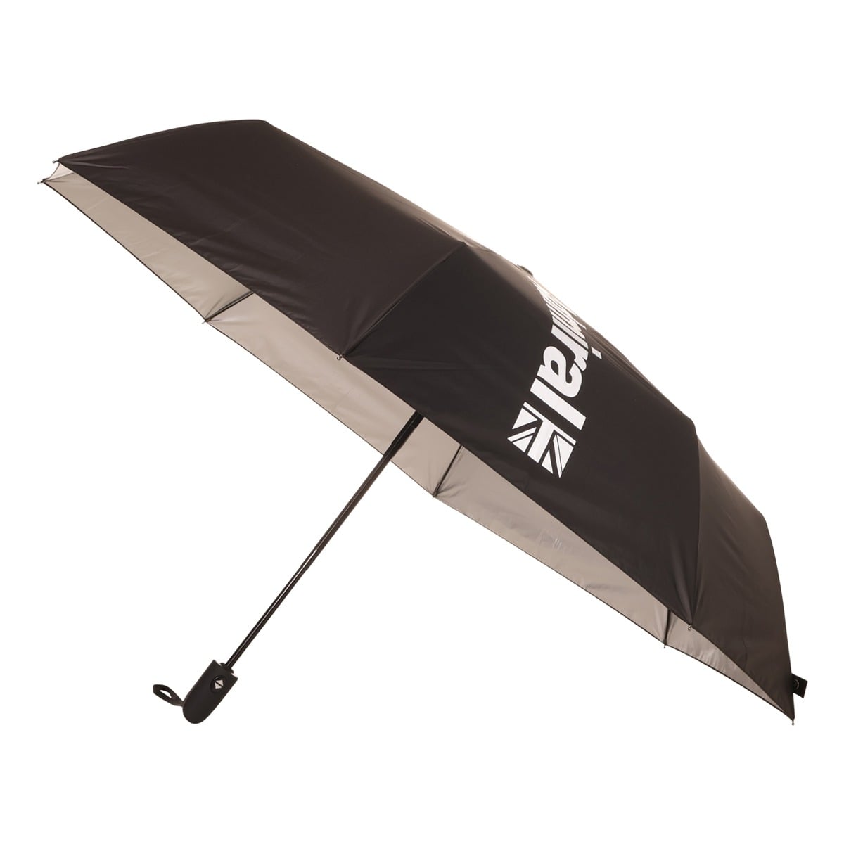 Admiral GOLF アドミラル ゴルフ 折り畳み傘 パラソル メンズ レディース ADMZ5BK1 折りたたみ 自動開閉 晴雨兼用 遮光 UVカット 軽量 ブラック