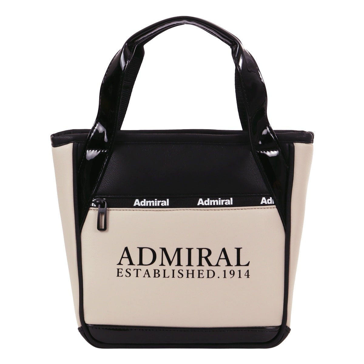 Admiral GOLF アドミラル ゴルフ カートバッグ ADMZ5BT6 サンドベージュ