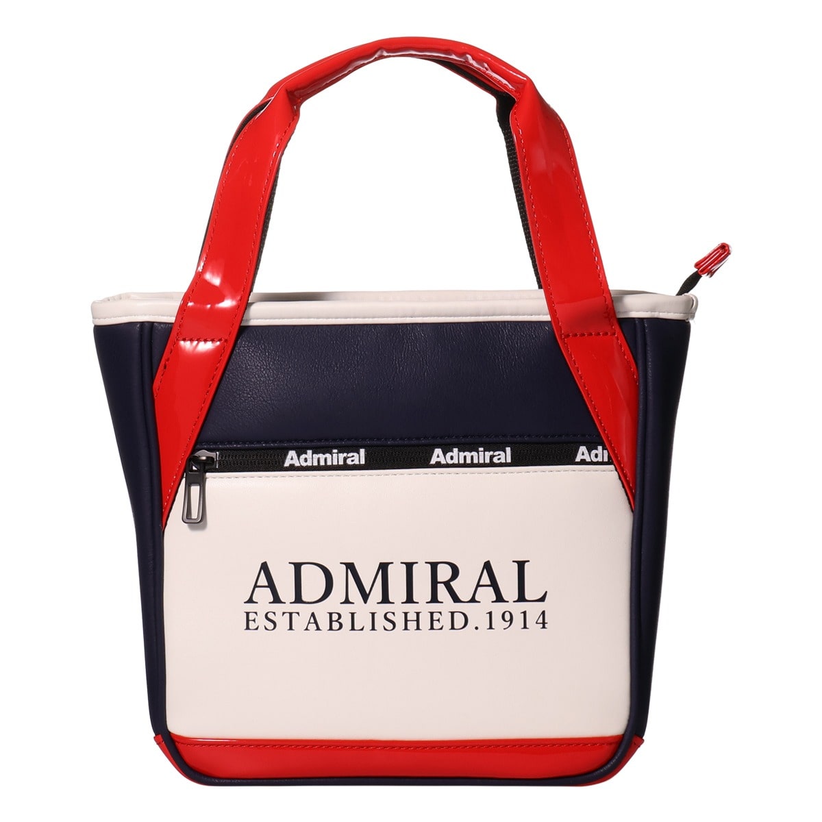 Admiral GOLF アドミラル ゴルフ カートバッグ ADMZ5BT6 トリコロール
