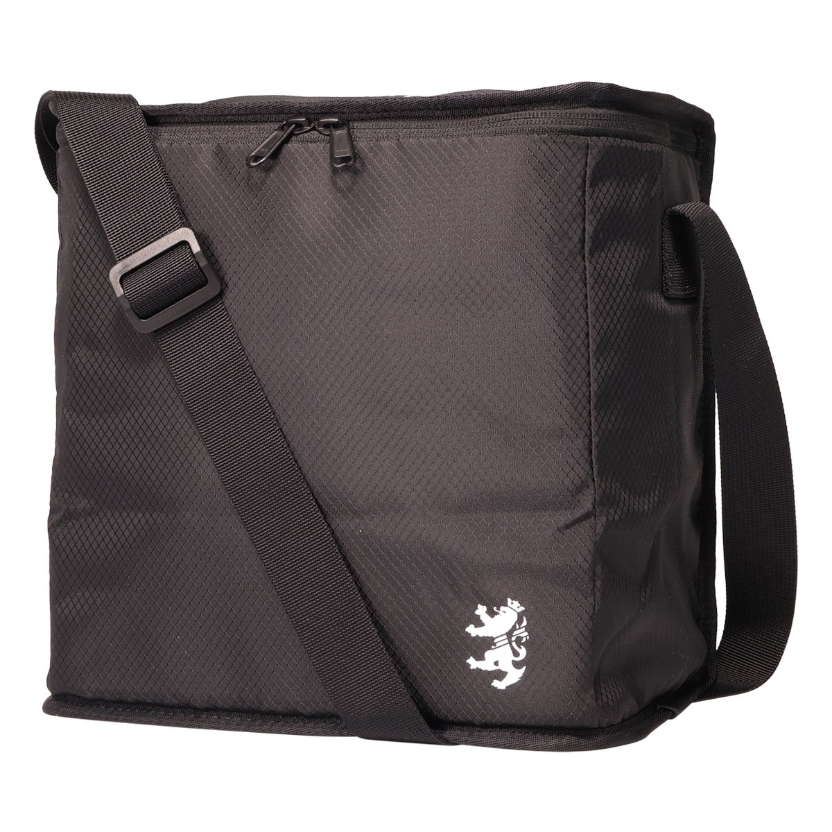 Admiral GOLF アドミラル ゴルフ クーラーバッグ クールバッグ 保冷バッグ メンズ レディース ADMZ5BT9 折りたたみ ボディバッグ 保冷 保温 ブラック