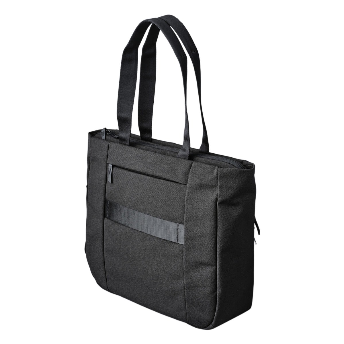 ALPAKA アルパカ トートバッグ 4106 BLACK(- BLACK): サックスバー