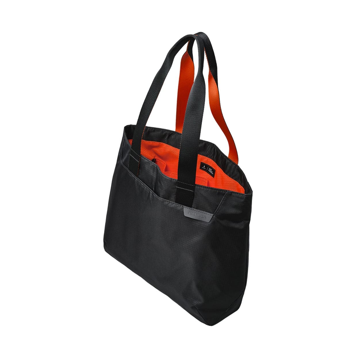 ALPAKA アルパカ トートバッグ 4133 BLACK