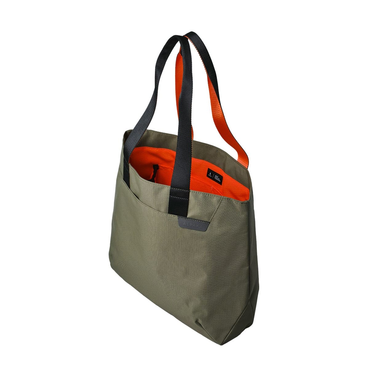 ALPAKA アルパカ トートバッグ 4133 GREEN