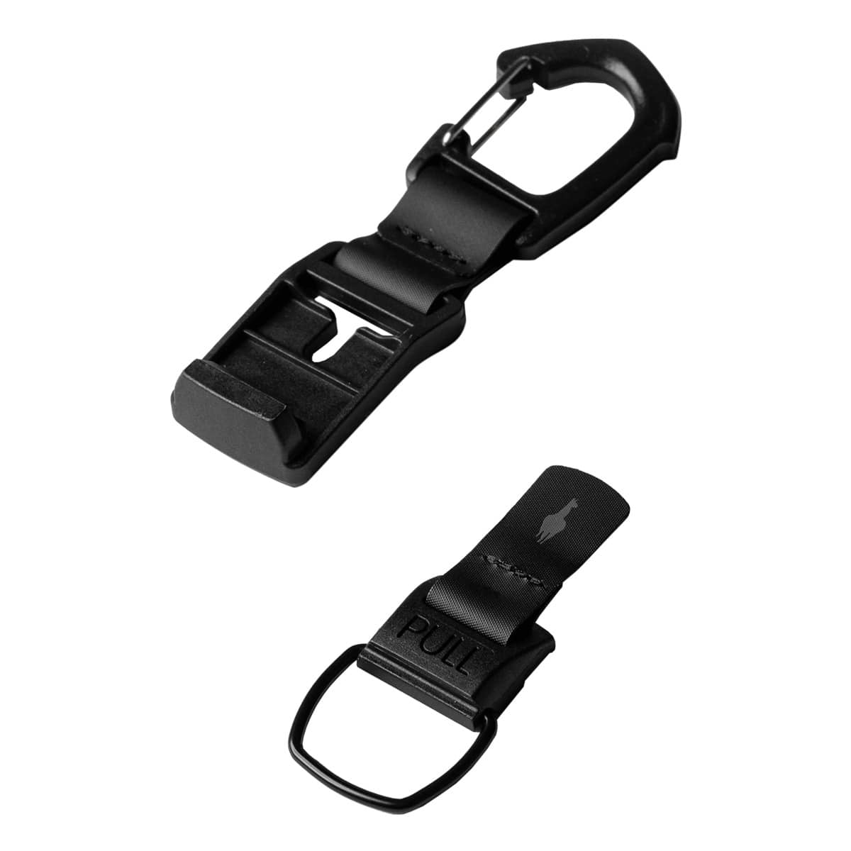 ALPAKA アルパカ カラビナ 4161 BLACK