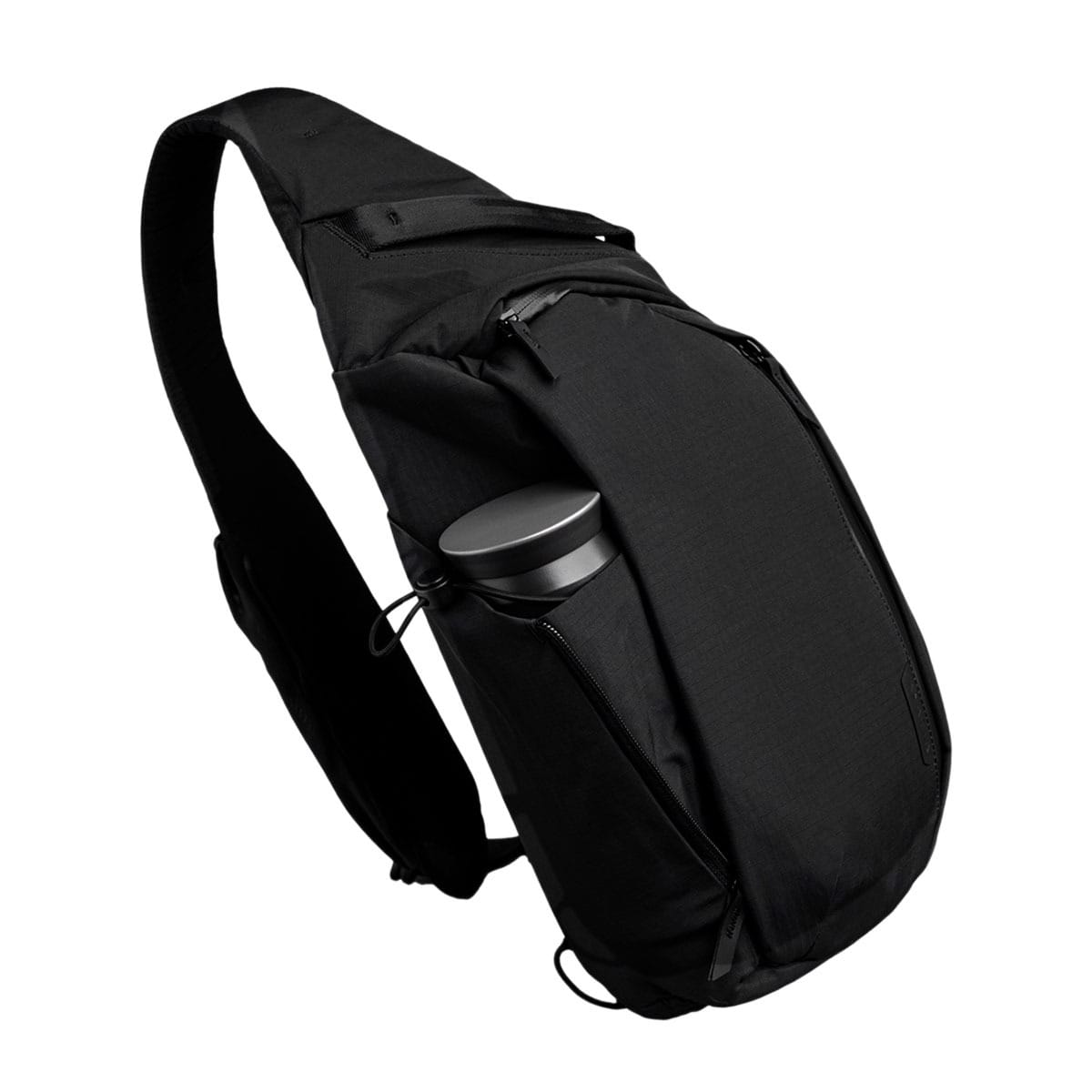 ALPAKA アルパカ ボディバッグ 4165 LEFT BLACK