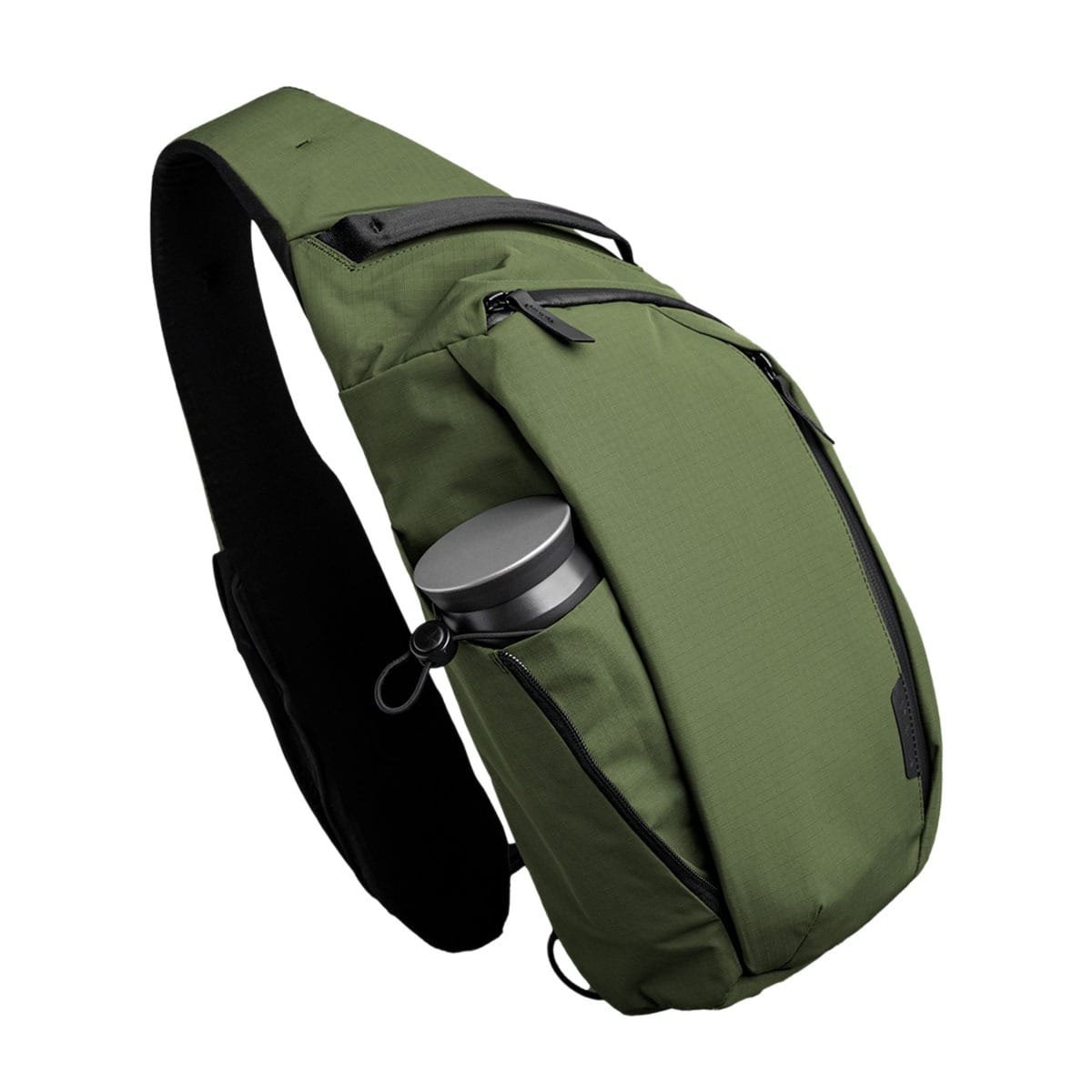 ALPAKA アルパカ ボディバッグ 4165 LEFT GREEN