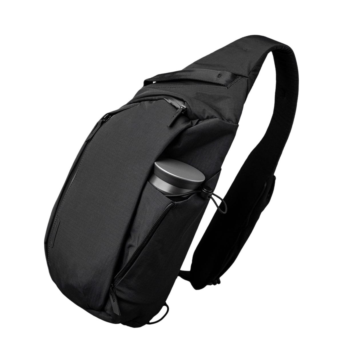 ALPAKA アルパカ ボディバッグ 4165 RIGHT BLACK