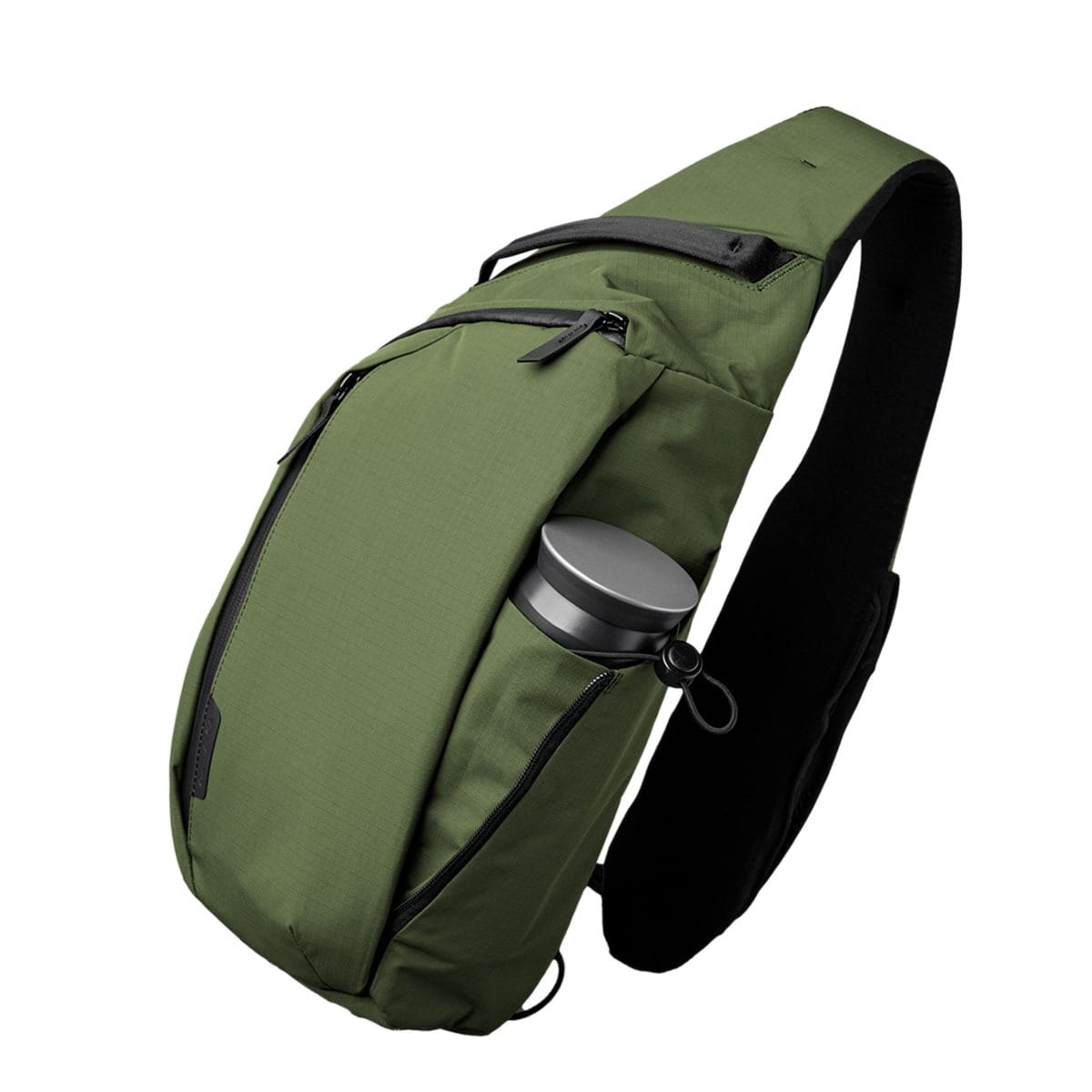 ALPAKA アルパカ ボディバッグ 4165 RIGHT GREEN