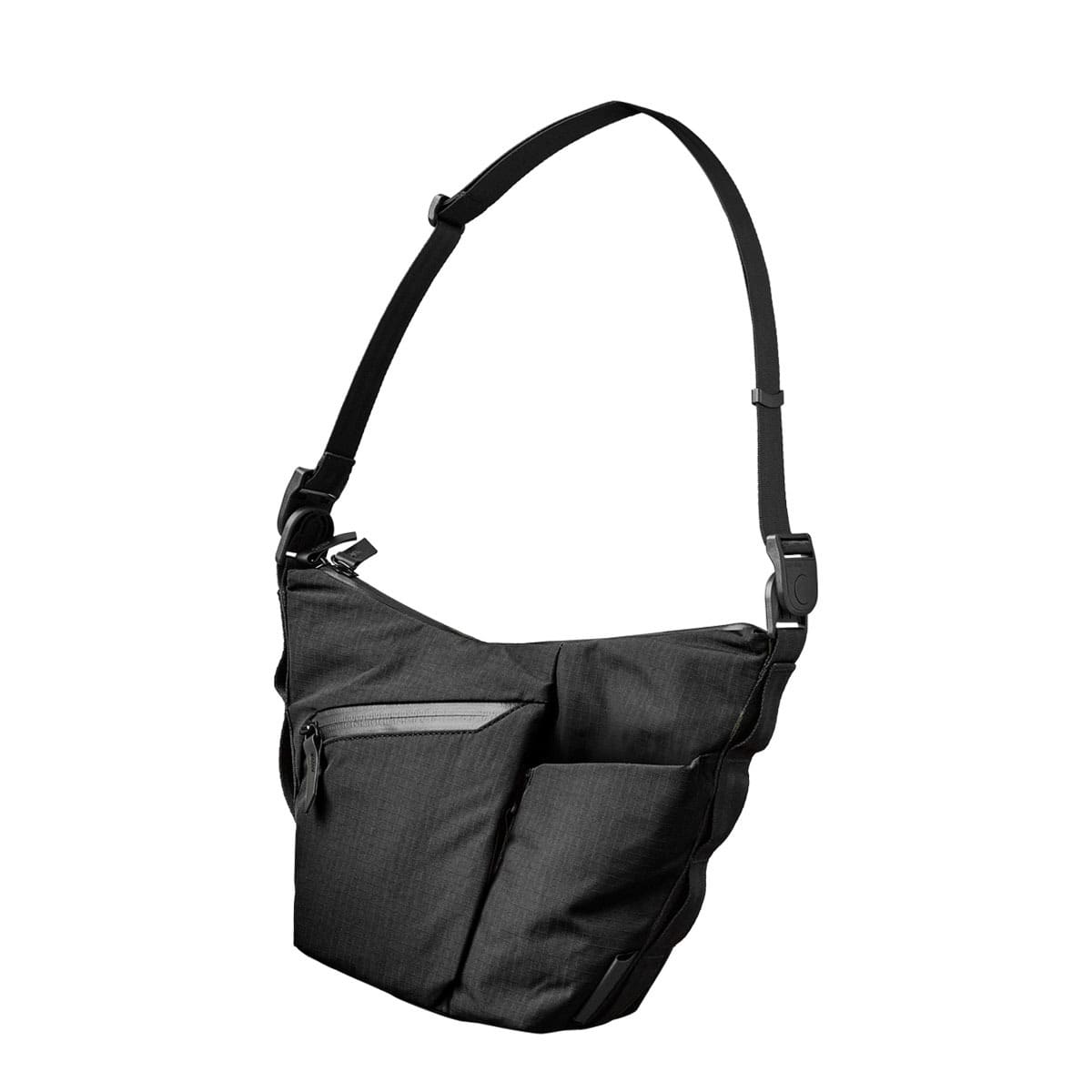 ALPAKA アルパカ ショルダーバッグ 4184 BLACK