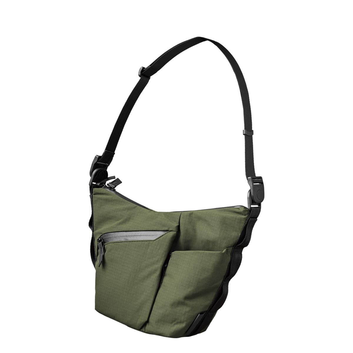 ALPAKA アルパカ ショルダーバッグ 4184 GREEN(- GREEN): サックスバー