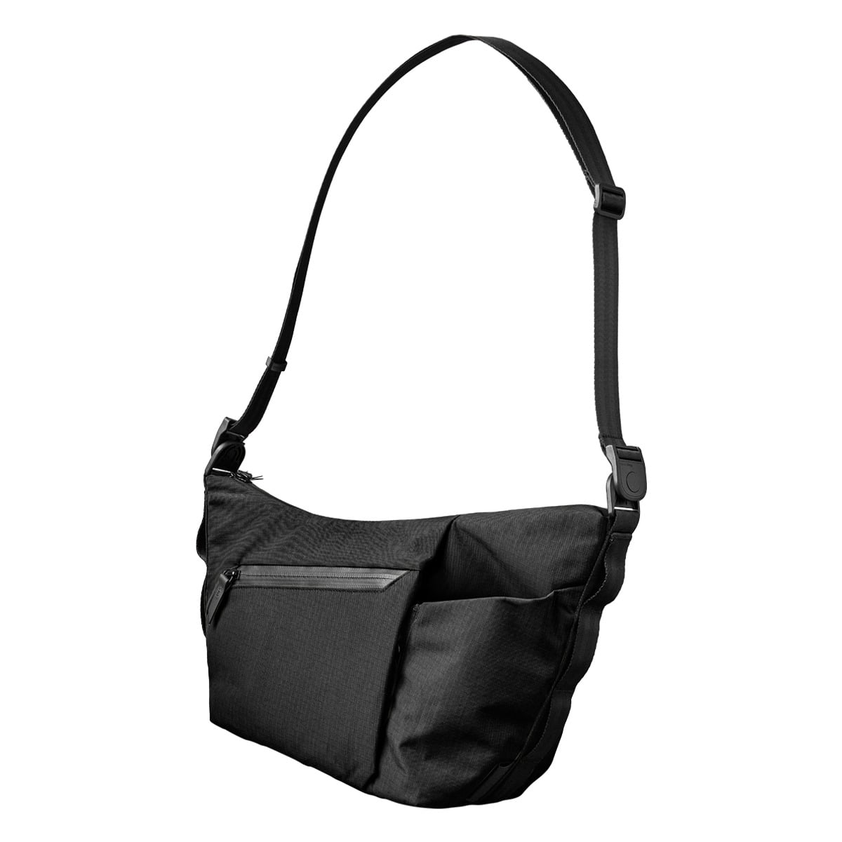 ALPAKA アルパカ ショルダーバッグ 4185 BLACK(- BLACK): サックスバー