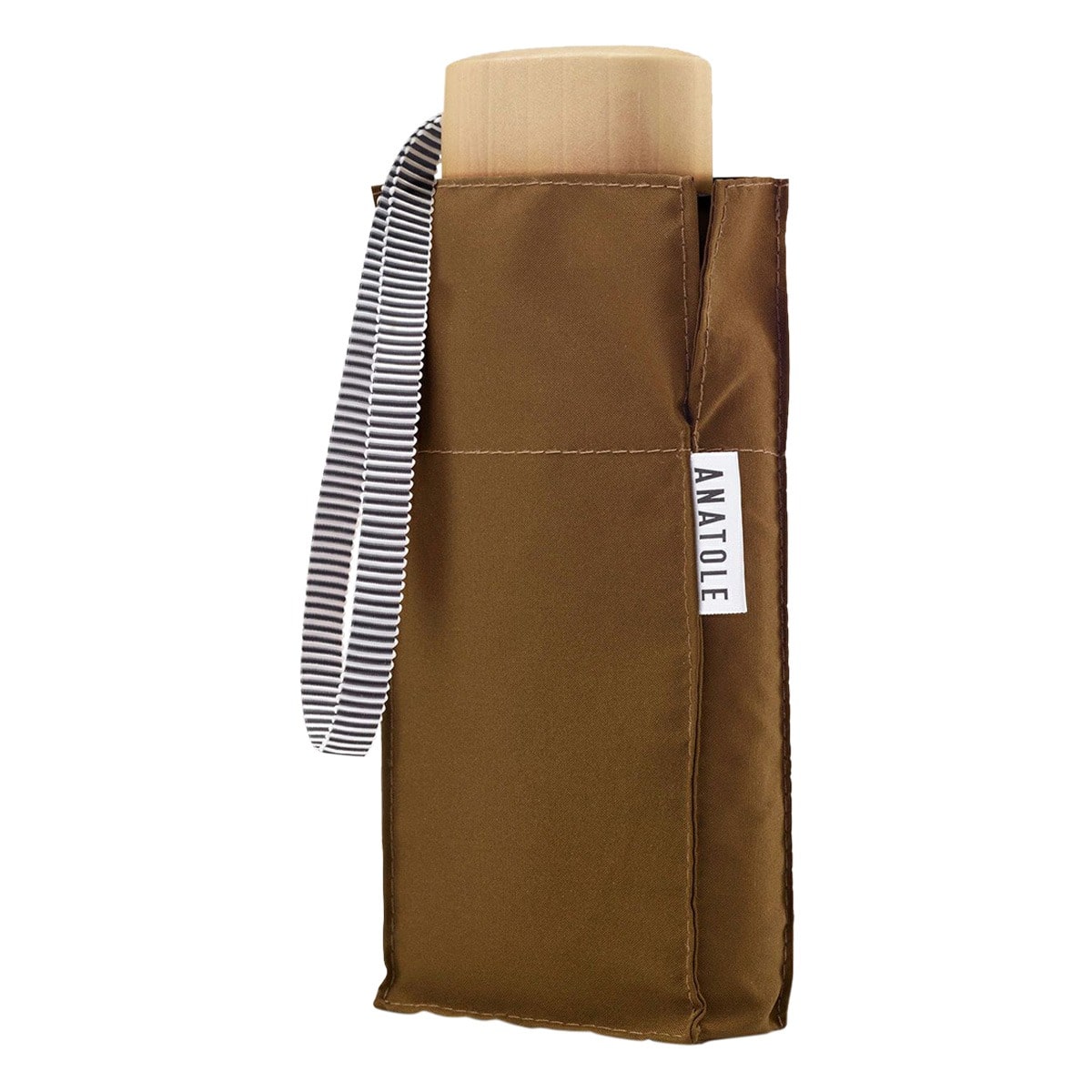 ANATOLE PARIS アナトール パリス 折りたたみ傘 SOLID COLOURS 傘 晴雨兼用 男女兼用 Augustine 紫外線対策