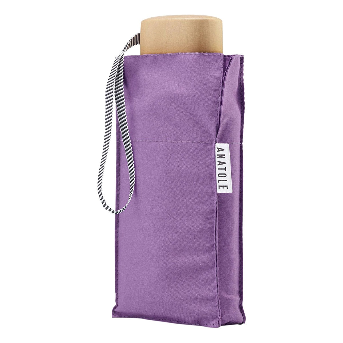 ANATOLE PARIS アナトール パリス 折りたたみ傘 SOLID COLOURS 傘 晴雨兼用 男女兼用 Olympe 紫外線対策