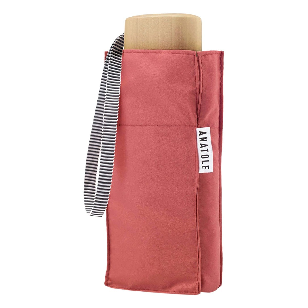 ANATOLE PARIS アナトール パリス 折りたたみ傘 SOLID COLOURS 傘 晴雨兼用 男女兼用 Pina 紫外線対策