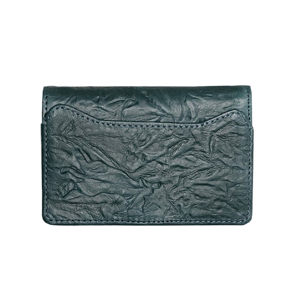 aoneco アオネコ キーケース キー＆カードケース an003 ブルーグリーン