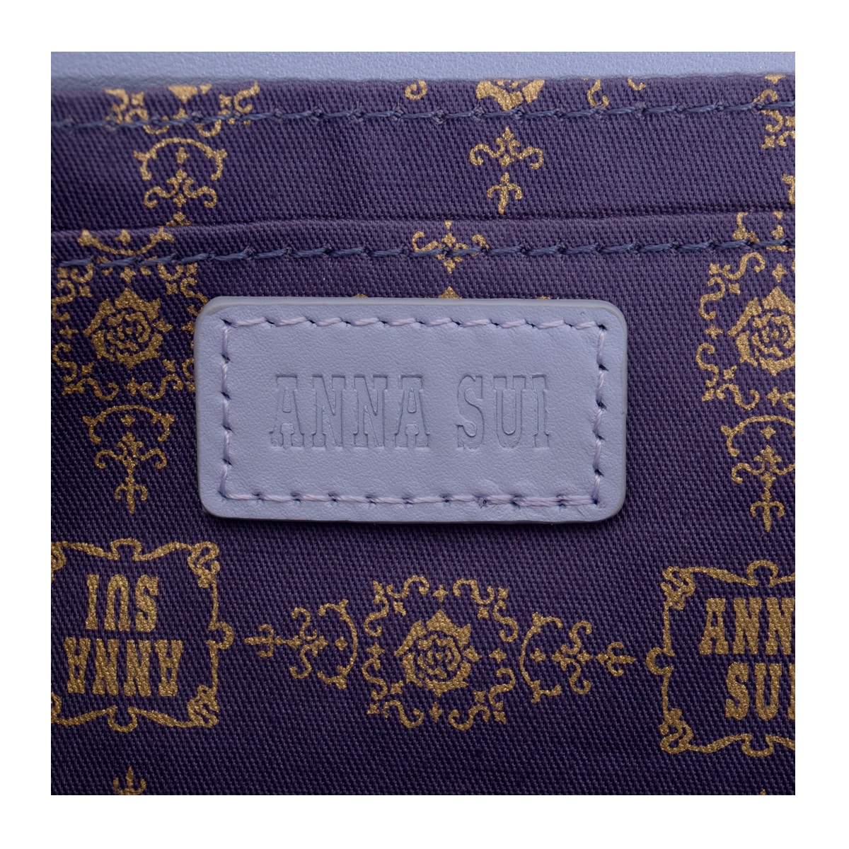 アナスイ 長財布 L字ファスナー レディース パピヨン 315812（新品番：316892） ANNA SUI | 牛革 本革 レザー 蝶(-  【32】ピンク): サックスバー｜ANA Mall｜マイルが貯まる・使えるショッピングモール