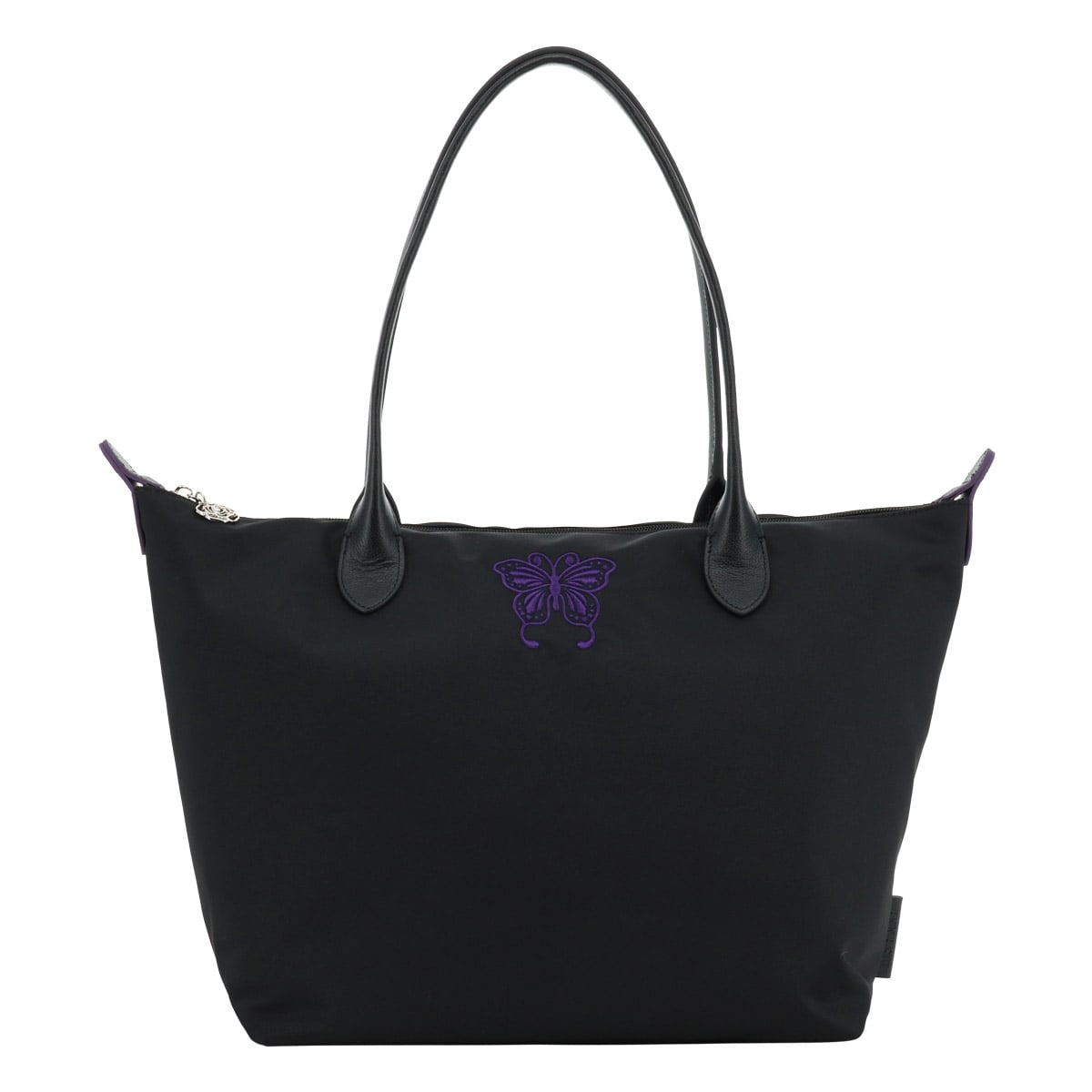 ANNA SUI アナスイ トートバッグ A4 ヴォヤージュ レディース 317211 ブラック