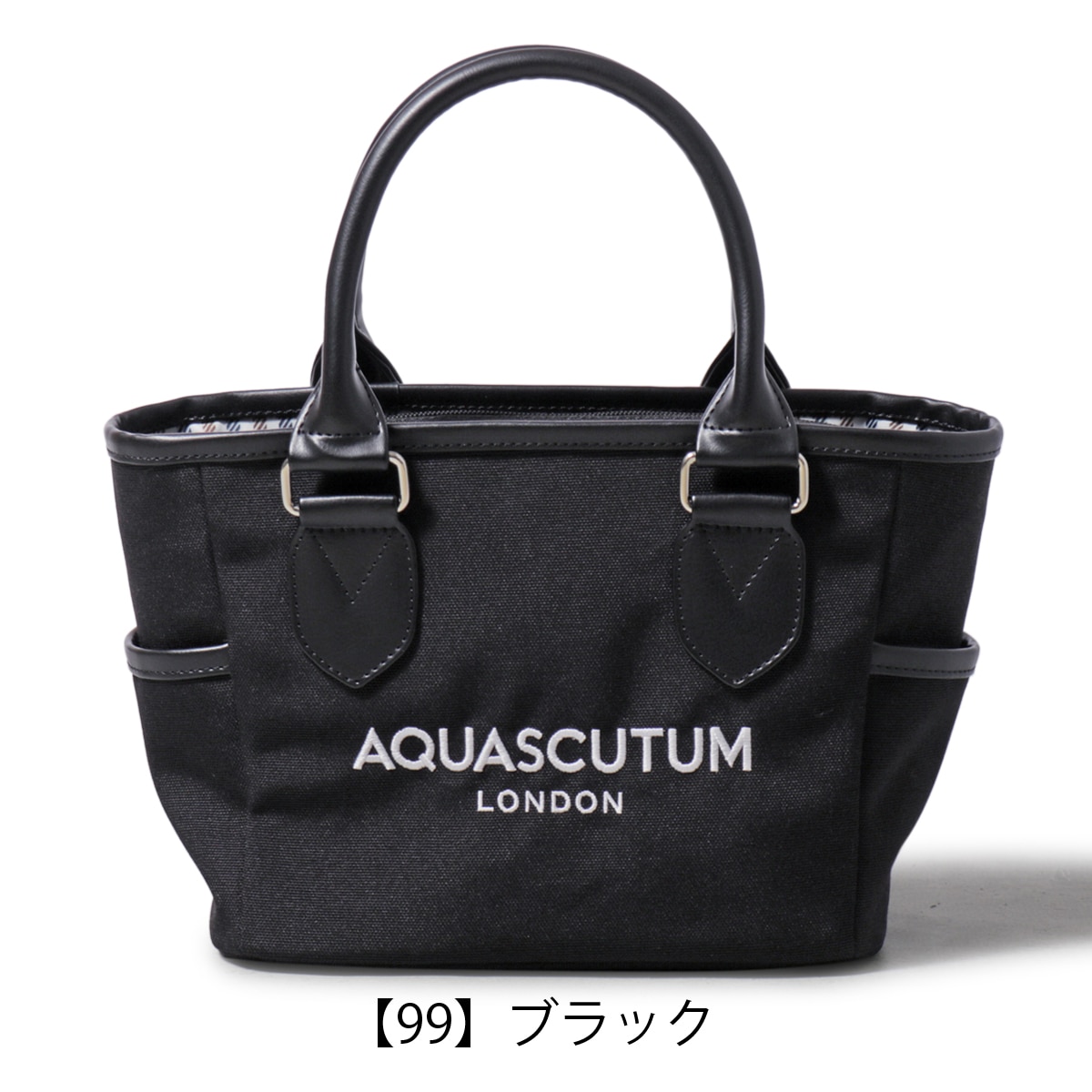 Aquascutum アクアスキュータム ボストンバッグ レディース ブランド