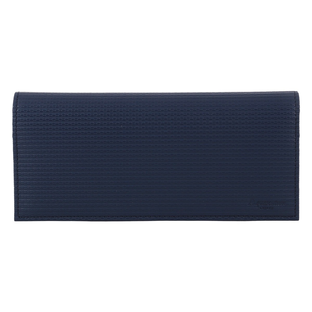 Aquascutum アクアスキュータム 長財布 本革 薄造り メンズ 日本製 aqw-00411 ブリクストン 小銭入れ付 コン