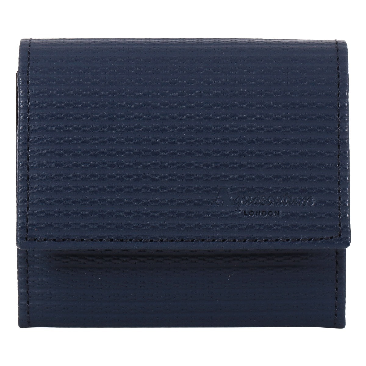 Aquascutum アクアスキュータム 小銭入れ 本革 薄造り メンズ 日本製 aqw-00431 ブリクストン コン