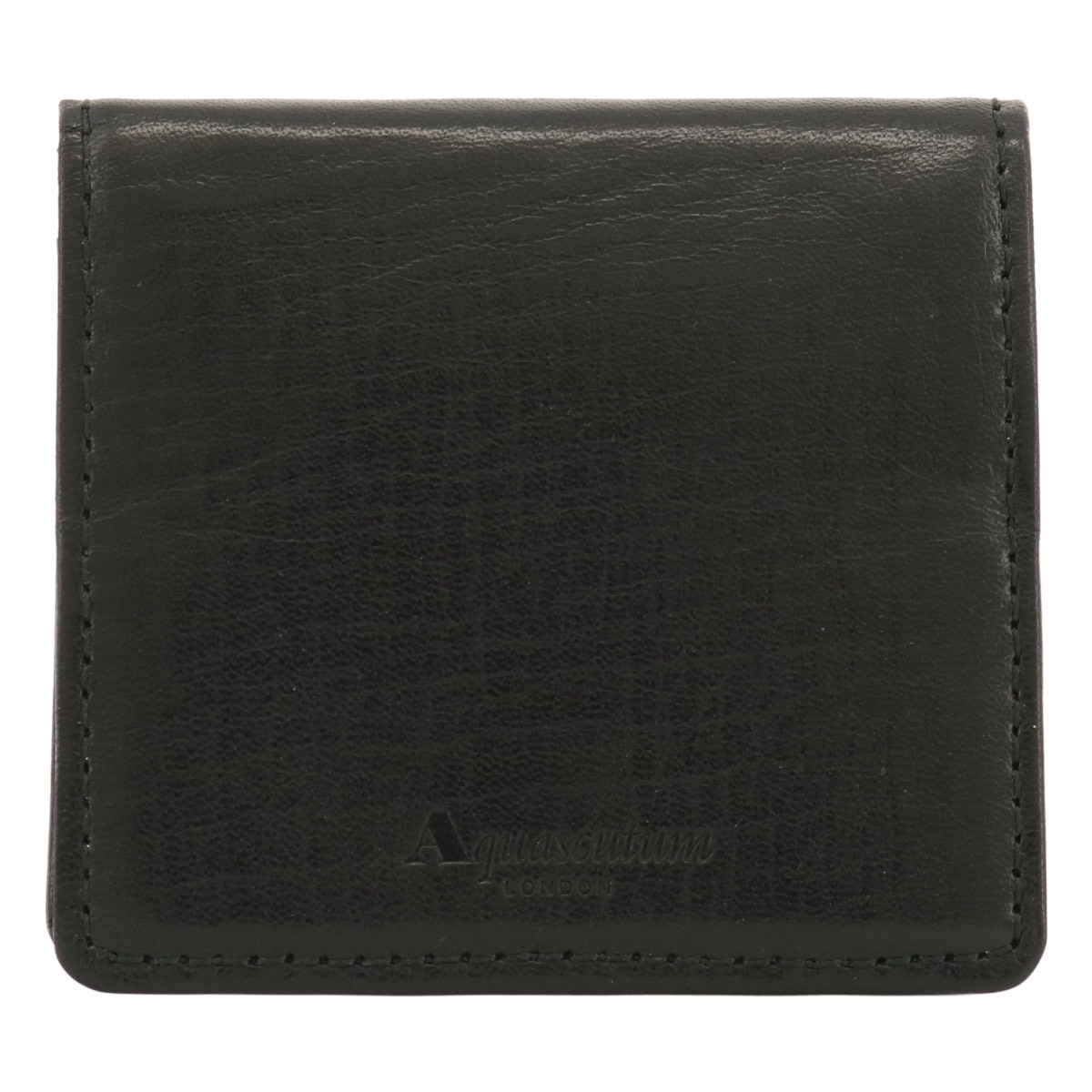 Aquascutum アクアスキュータム 小銭入れ AQW-12060122 アルチザン ブラック