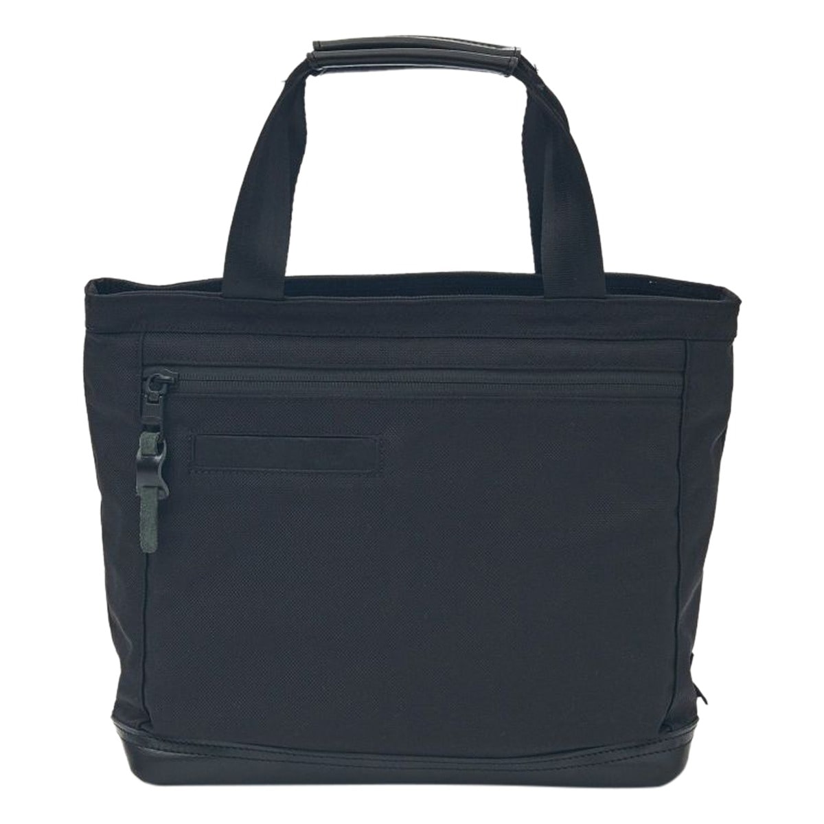 AS2OV アッソブ トートバッグ ビジネスバッグ S メンズ レディース 061322 EXCLUSIVE BALLISTIC NYLON ビジネストート BLACK 【10】BLACK -