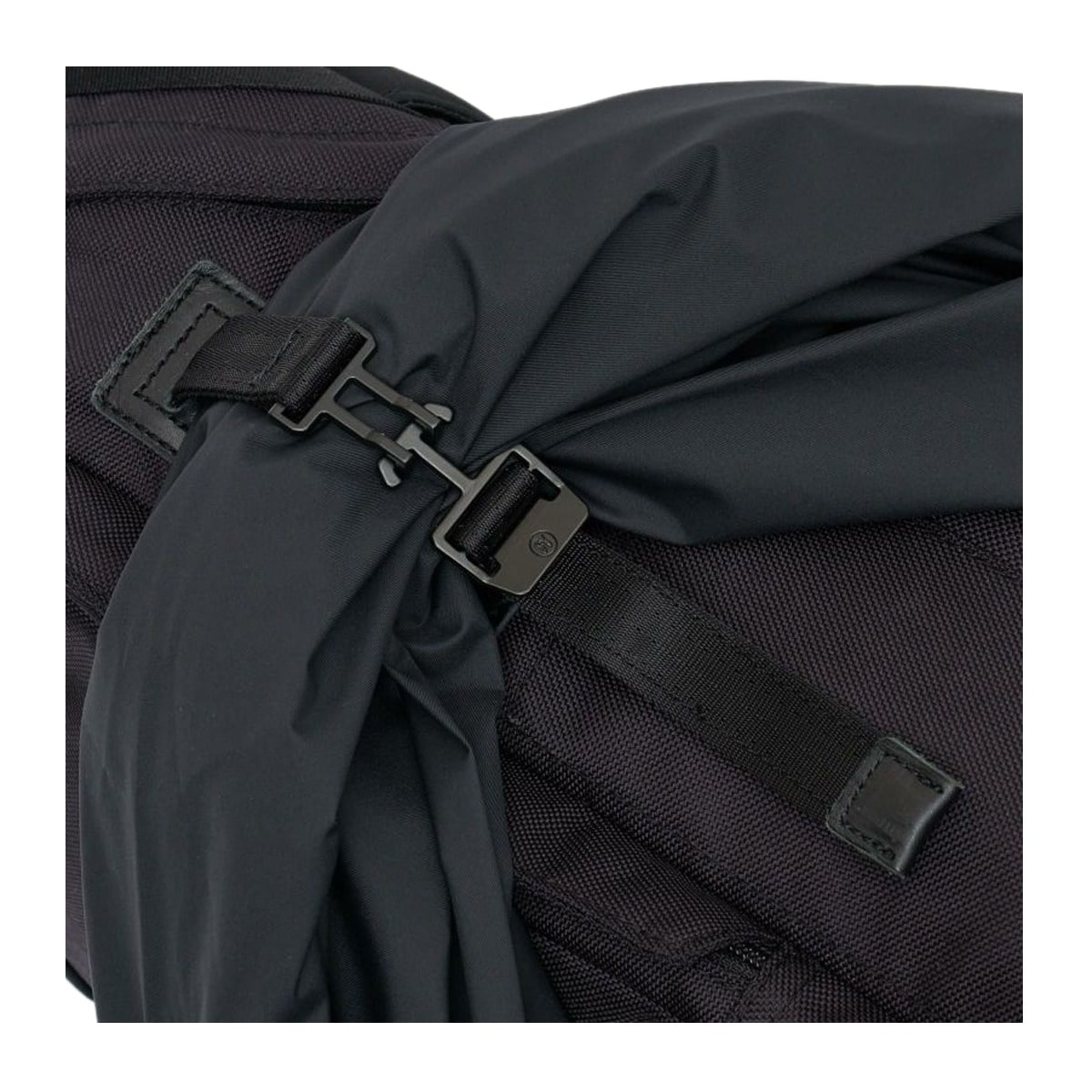 AS2OV アッソブ ビジネスバッグ リュック リュックサック バックパック メンズ レディース 061329 EXCLUSIVE BALLISTIC NYLON A4 20L 大容量 BLACK 【10】BLACK -