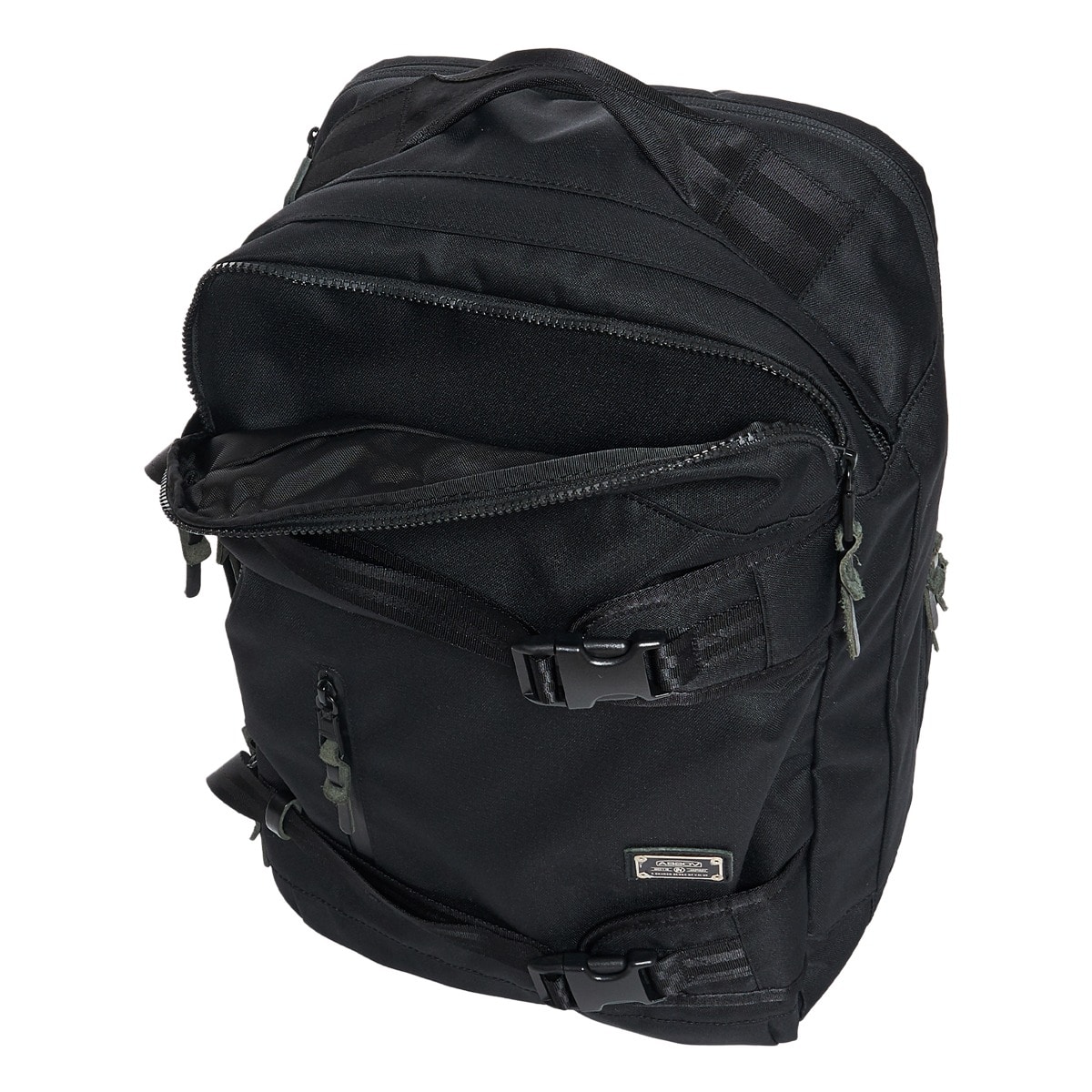 AS2OV アッソブ リュック 3WAY バックパック コーデュラドビー メンズ