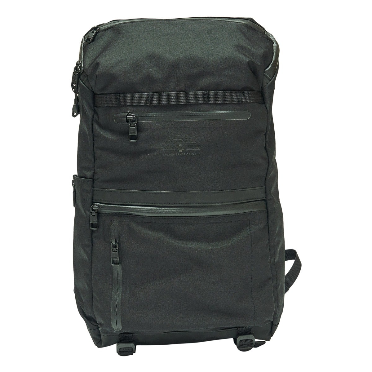 AS2OV アッソブ リュック バックパック メンズ レディース 141612 WATER PROOF CORDURA 305D リュックサック 34L B4 大容量 BLACK