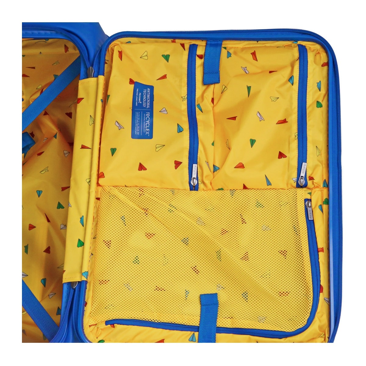 American Tourister アメリカンツーリスター スーツケース キャリーバッグ TSAロック 75L 3.9kg キュリオ スピナー68 EXP CURIO エキスパンダブル ブックオープニング クールグレー クールグレー -