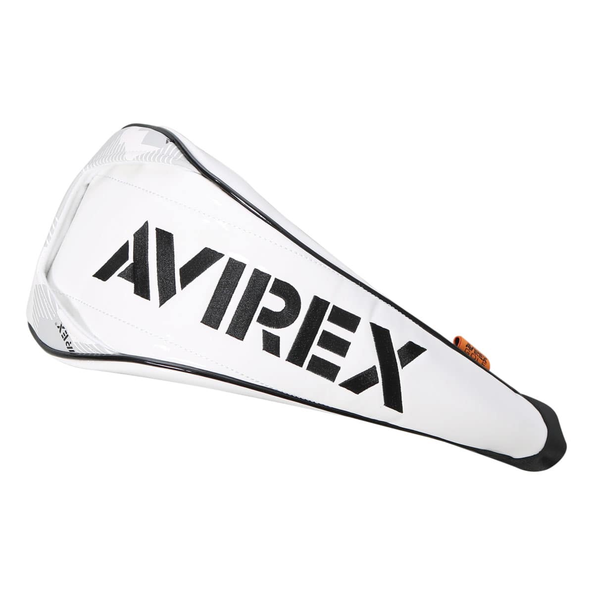 アヴィレックス ゴルフ ヘッドカバー ドライバーカバー メンズ AVXBB1-21DR AVIREX｜ドライバー 460cc対応