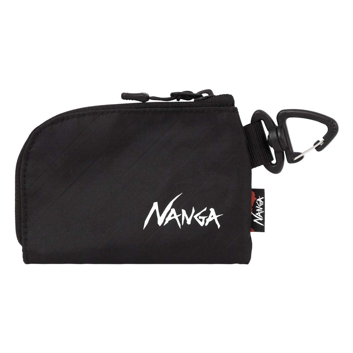 NANGA ナンガ コインケース B2502-3I304ZB ECOPAK UR ブラック